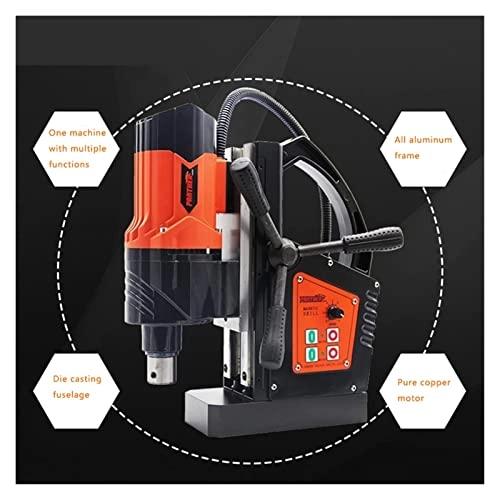 Magnet Drill - 800W Magnetic Base