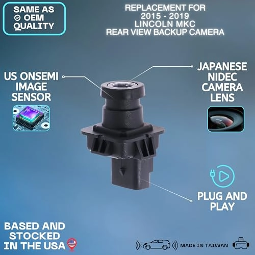 Backup Camera - 728 x 582 pixels