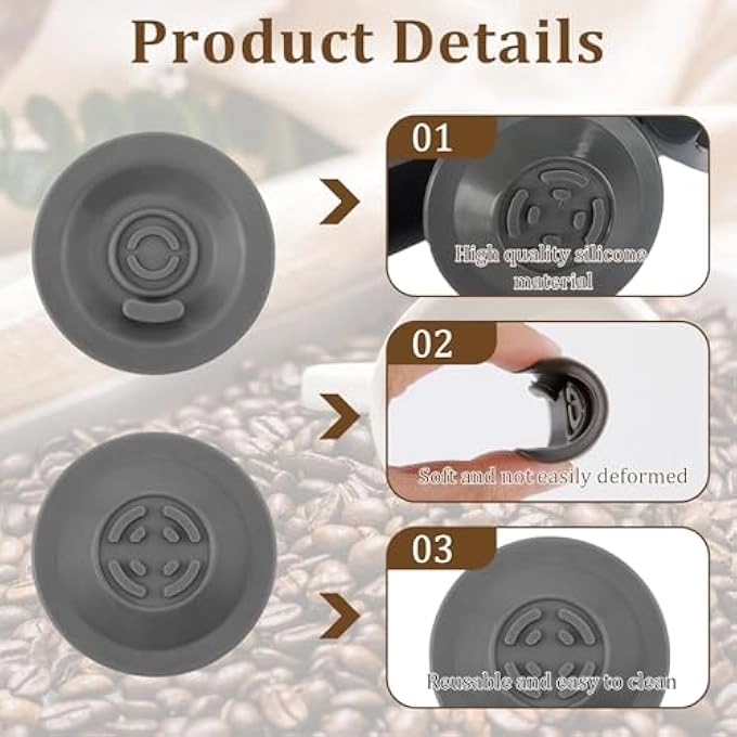 Espresso Backflush Cleaning Disc