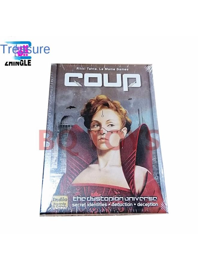 Coup - Card Game