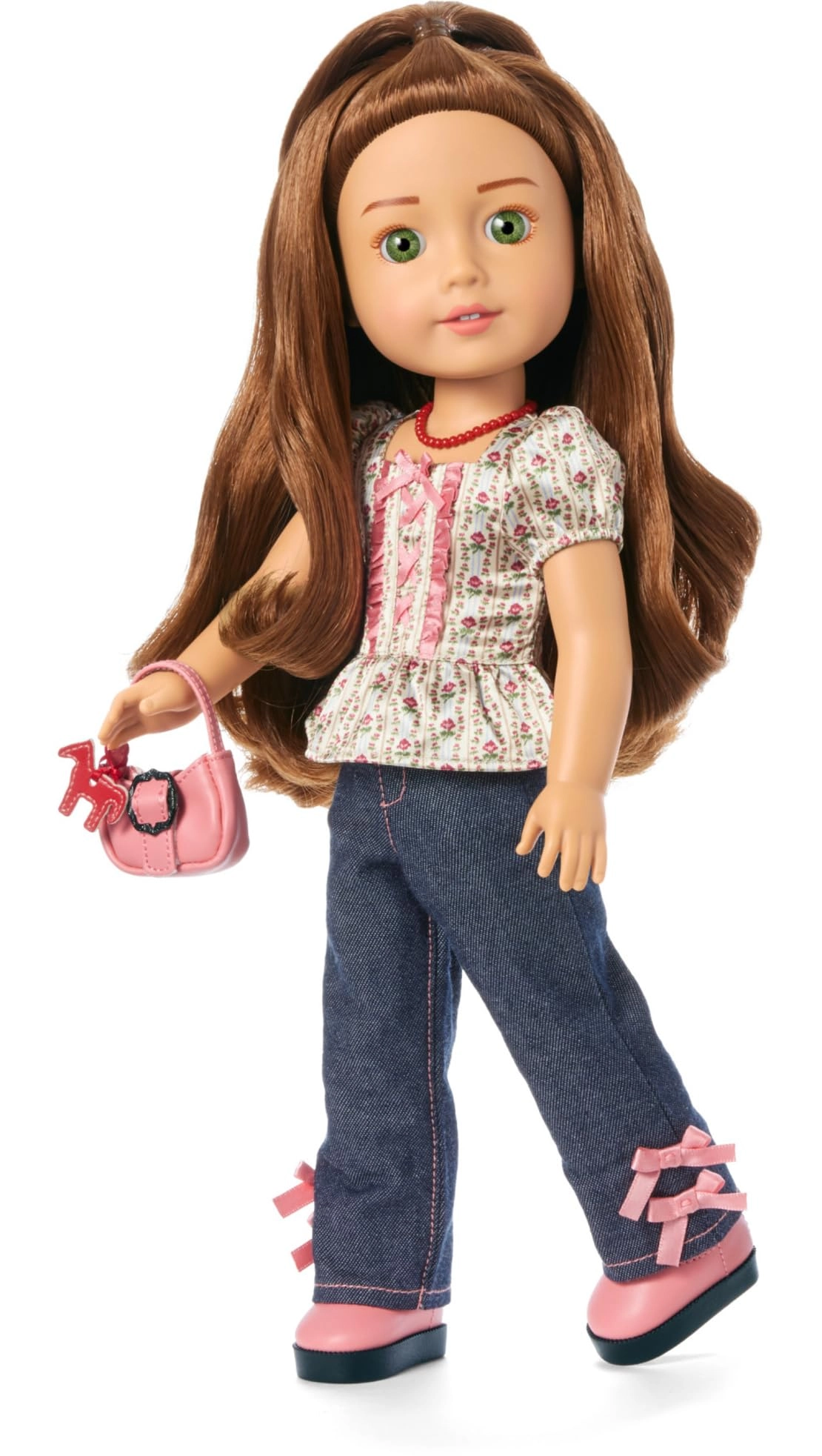 American Girl Felicity Merriman Doll - 14.5-inch Vinyl Ages 8+