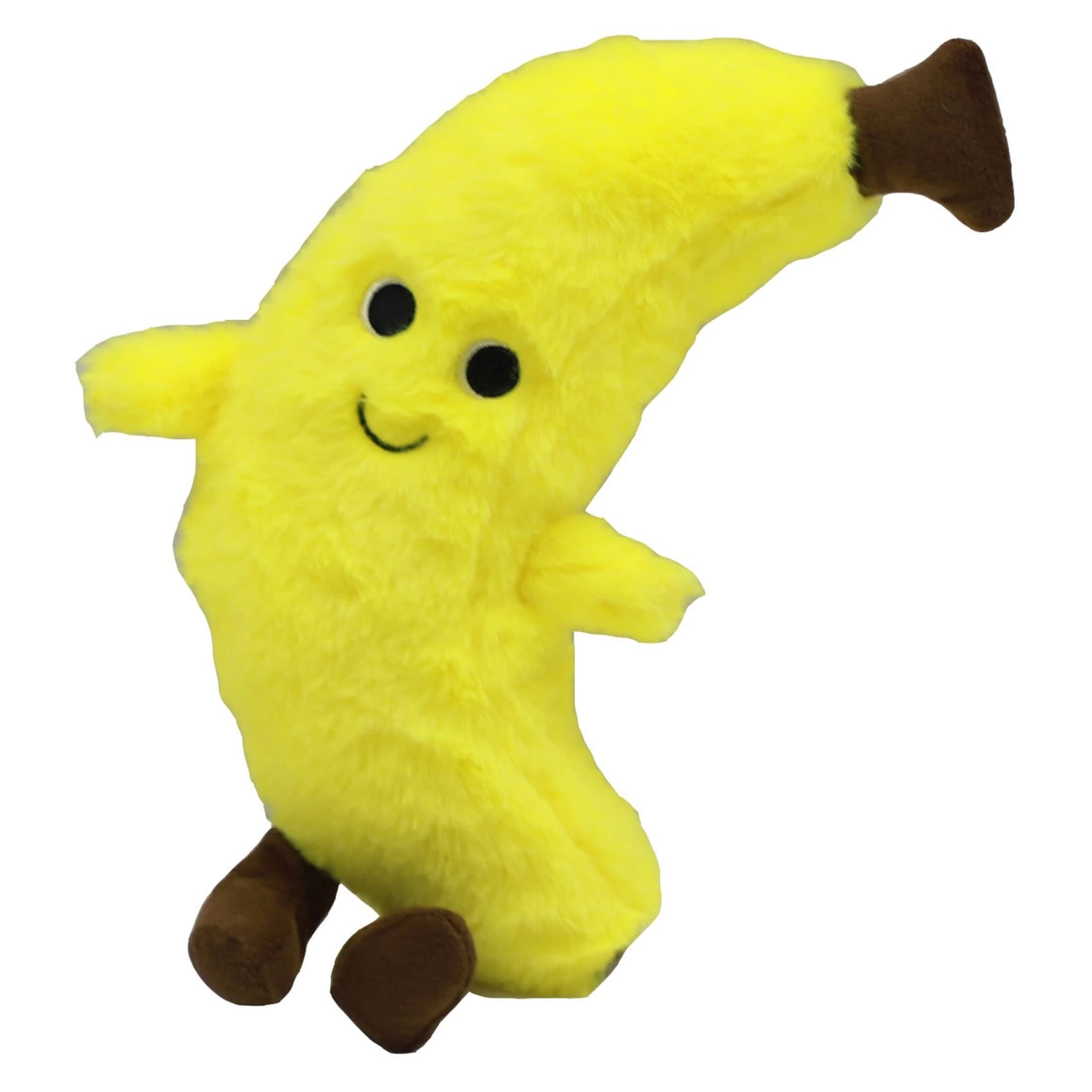 Carrefour Plush Fruit - 20 cm Set