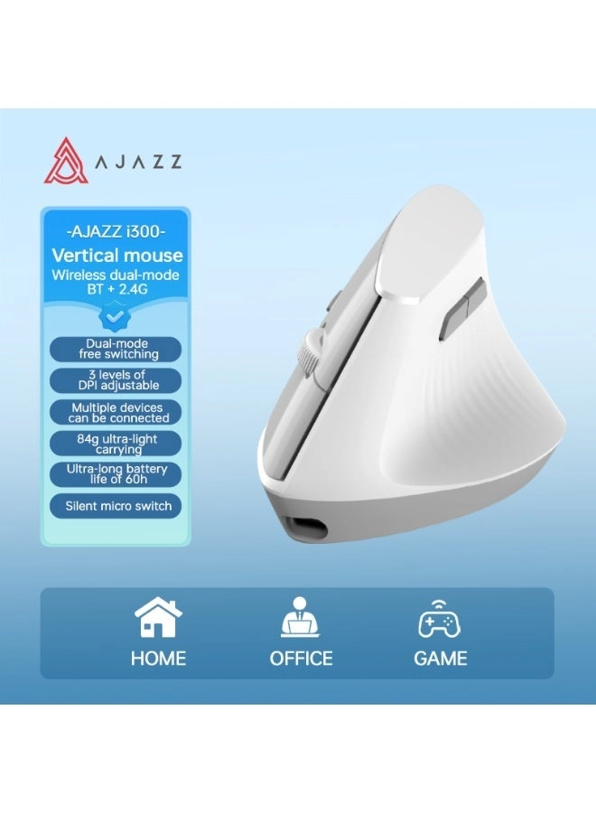 A-JAZZ I300 - Bluetooth 2.4G