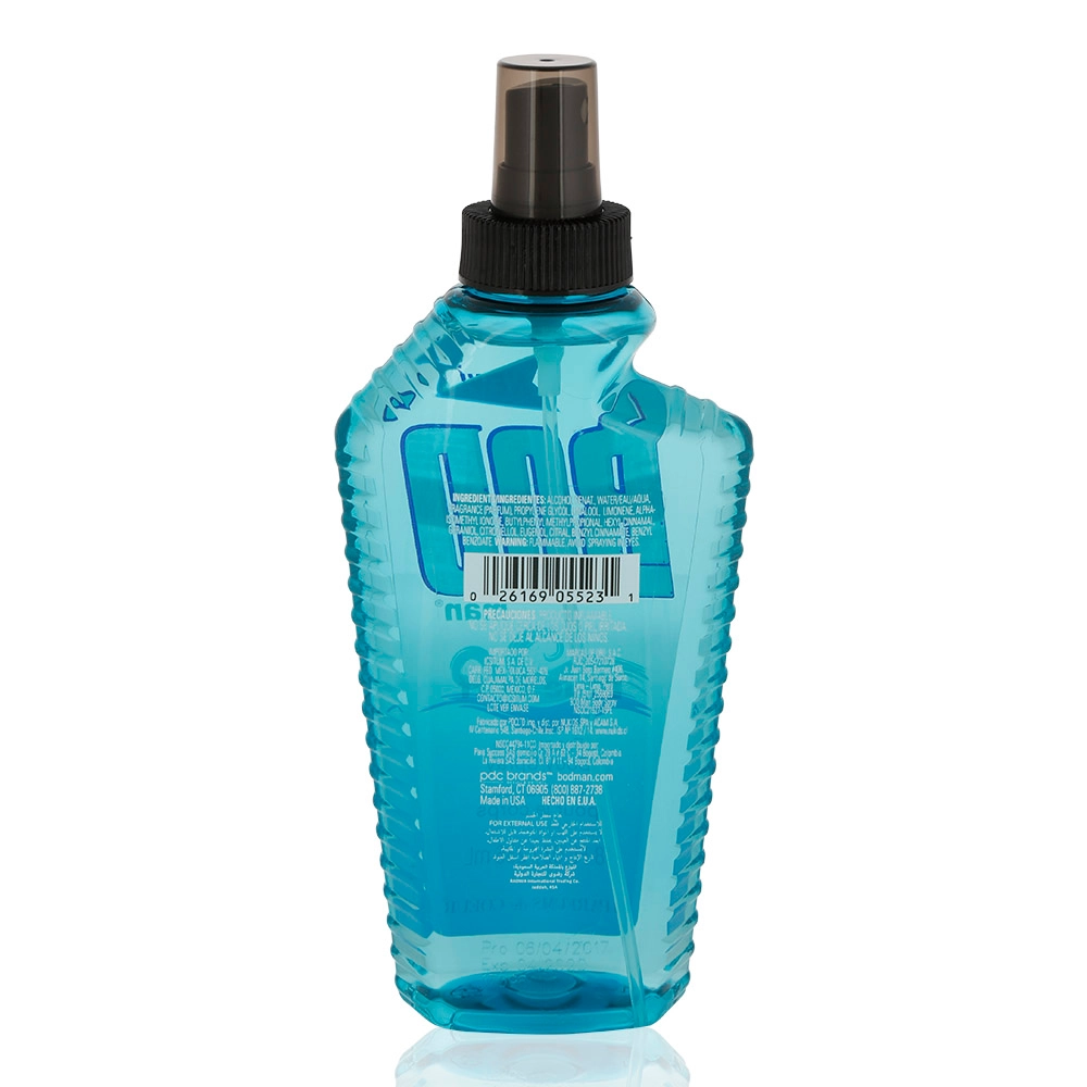 Blue Surf Fragrance Body Spray - 236 ml