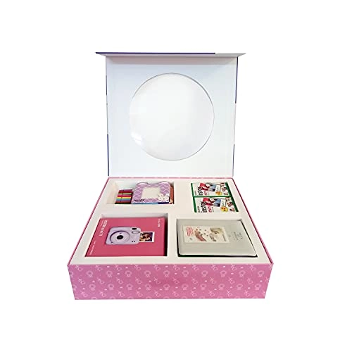 Mini 11 - Blush Pink 40 Shots Happiness Box