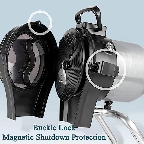 Vegetable Chopper - 110W