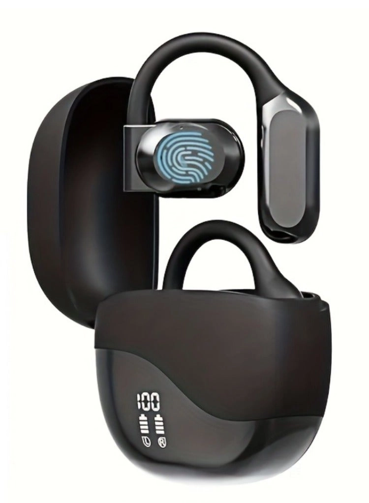 Wireless translation headset - 144 Languages