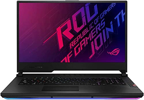 ROG Strix Scar G732LWS-XS98 - 17.3'' Core i9-10980HK 32GB DDR4 1TB SSD