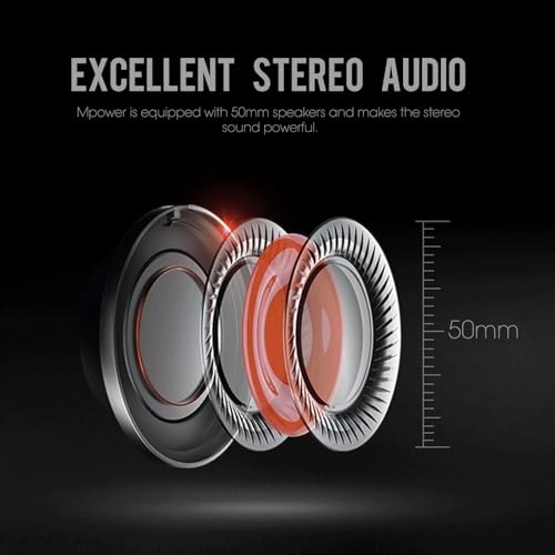 MPOWER Wired Headset