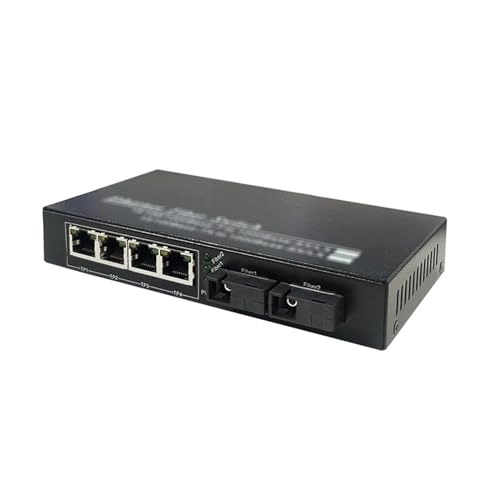 Ethernet Switch 6-Ports