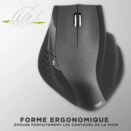 Ergo Mouse - Wireless