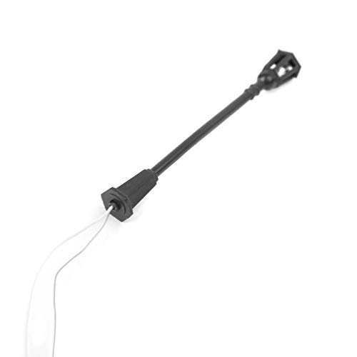 Model Railway Train Lamp Post - 20PCS 1:100 3V