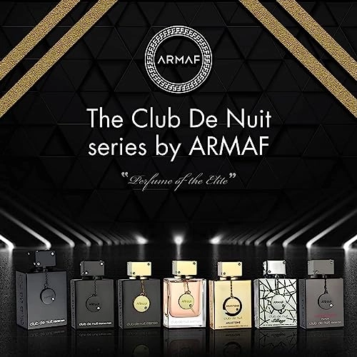 Club De Nuit Intense Eau de Parfum 200ml