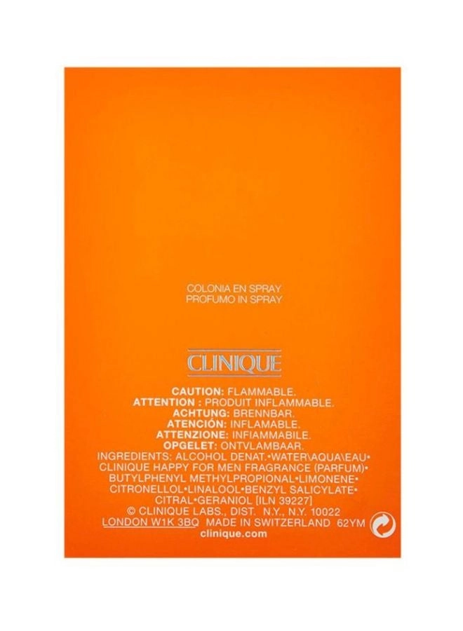 Happy™ for Men Eau de Toilette 100ml