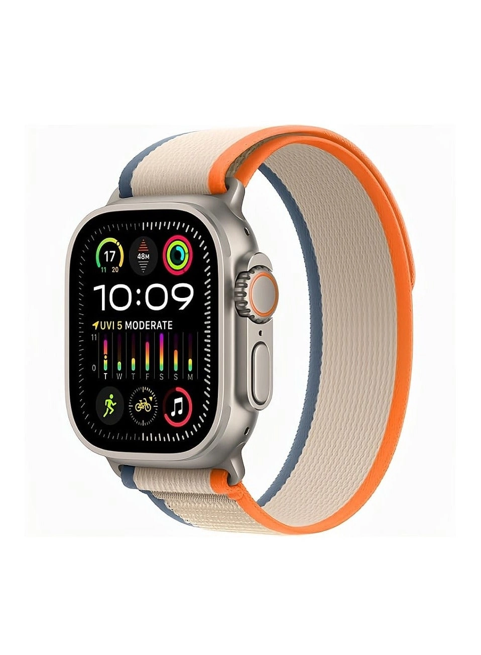 ULTRA 3 49mm Zinc Alloy