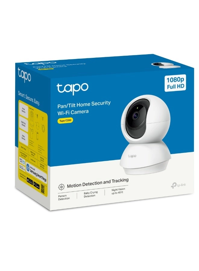 Tapo C200