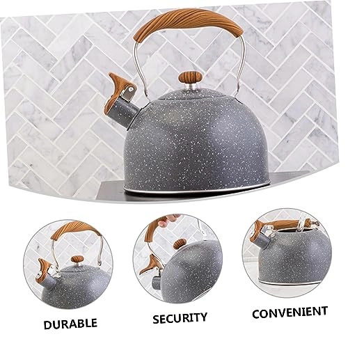 Whistling Tea Kettle - 2 Liter