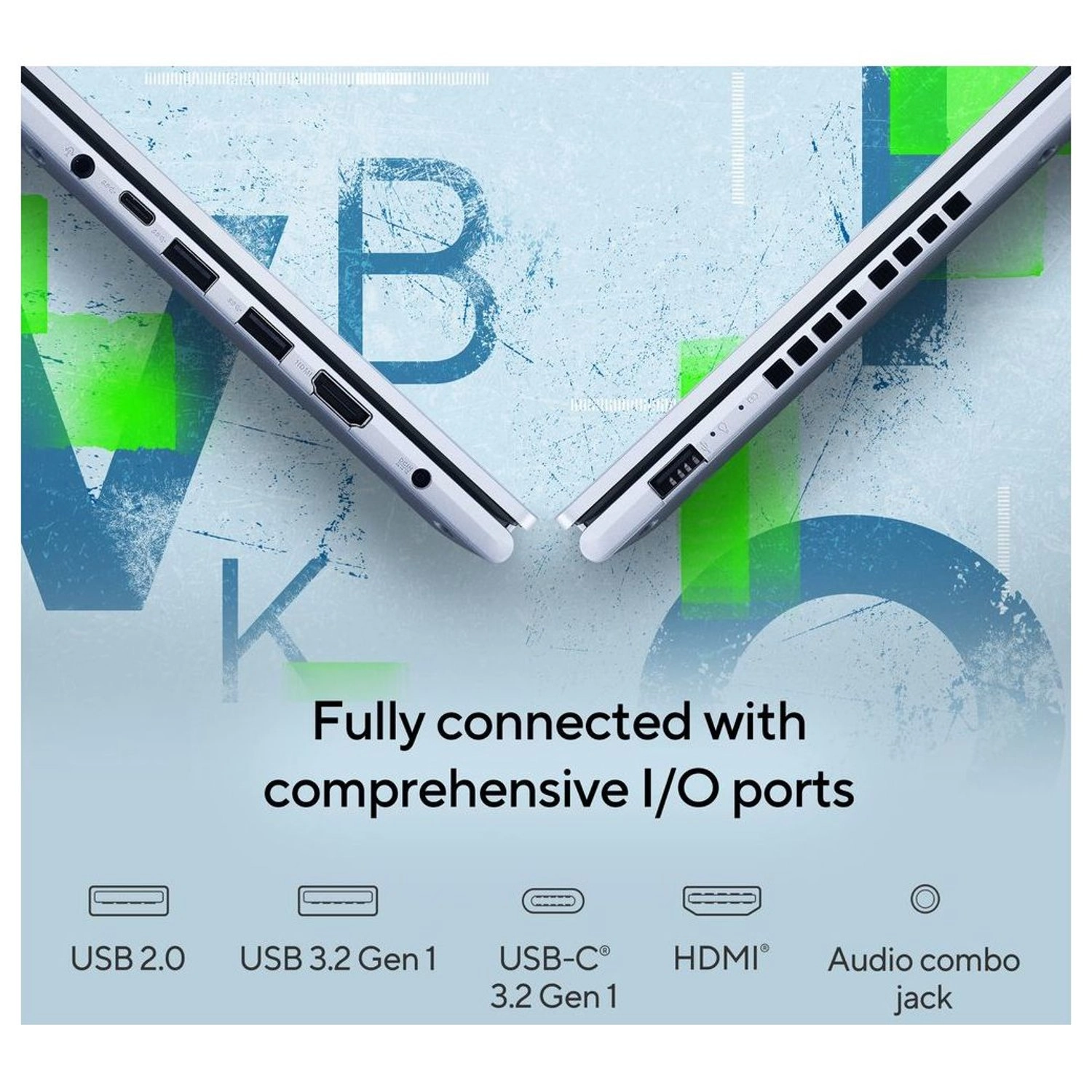 VivoBook 15 Slim F1502ZA-DS52 - 15.6'' Core i5-1240P 8GB DDR4 512GB SSD