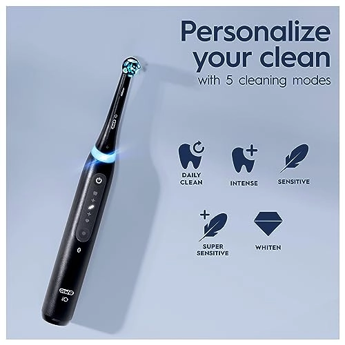 iO5 - 2 Handles 2 Brush Heads 5 Modes