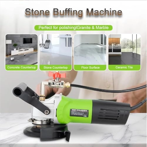 Electric Wet Polisher - 800W