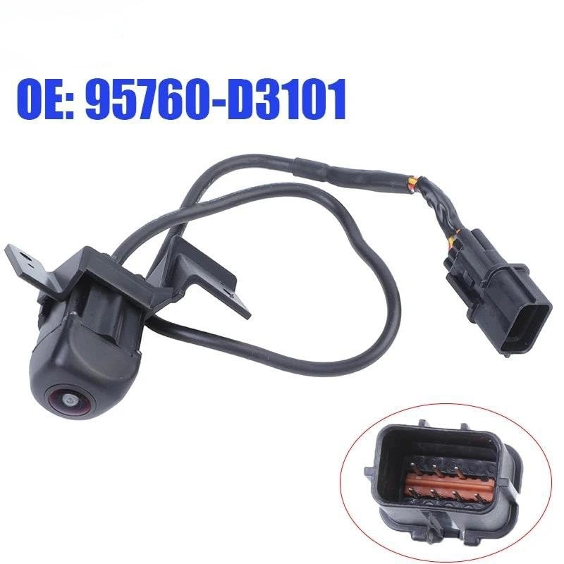 Rear View Parking Camera - For Hyundai Tucson 2016 2017