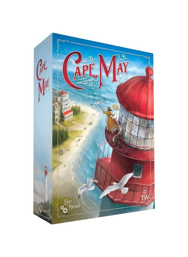 Cape May: Seaside Resort