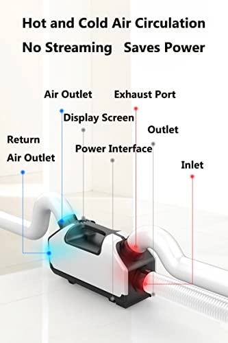 Portable Air Conditioner - 700W