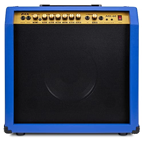 Electric Guitar Amplifier - 60W 10" 4-Ohm Speaker