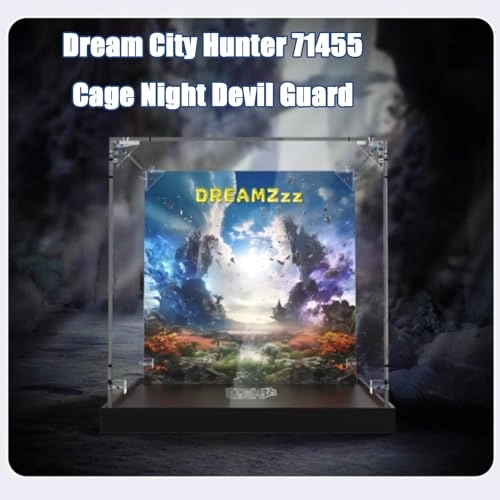 Acrylic Display Case