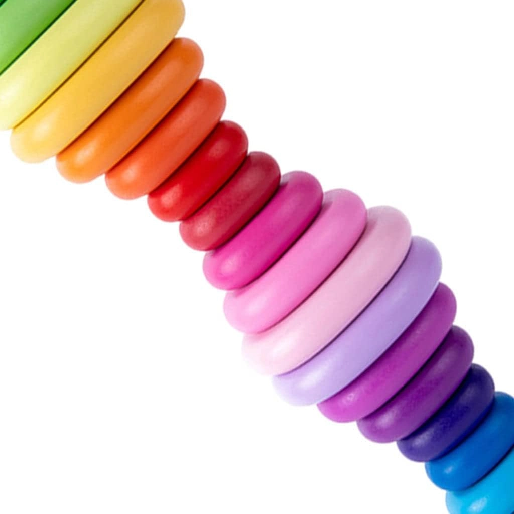 Rainbow Stacker - Rainbow 20pcs