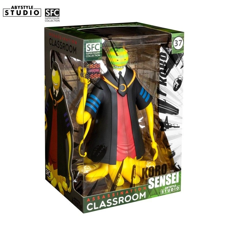 Koro Sensei - Assassination Classroom (20 cm)