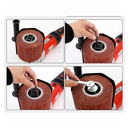 Electric Polishing Machine - 2200W