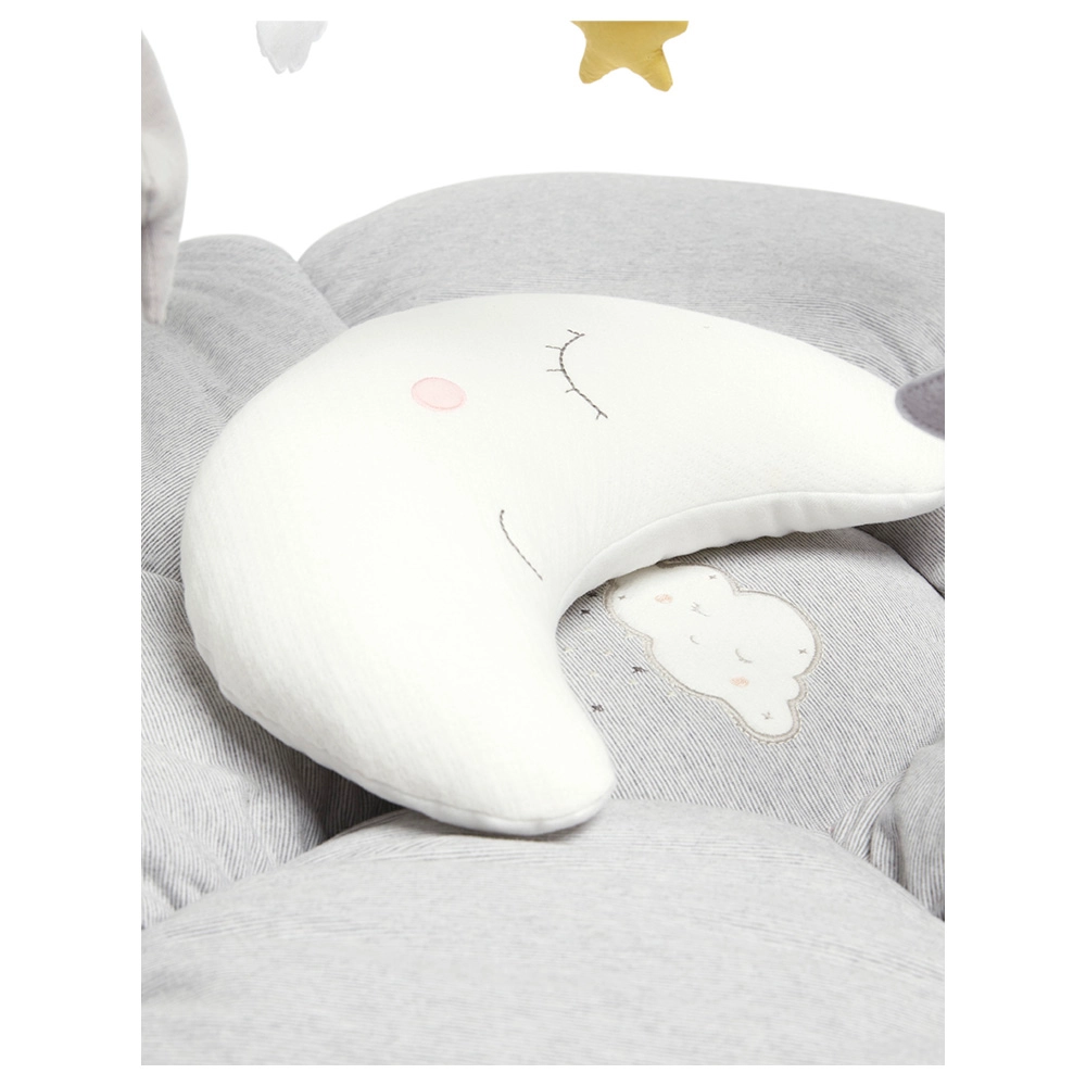 Dream Upon A Cloud Playmat & Gym - Suitable for 0 month & above