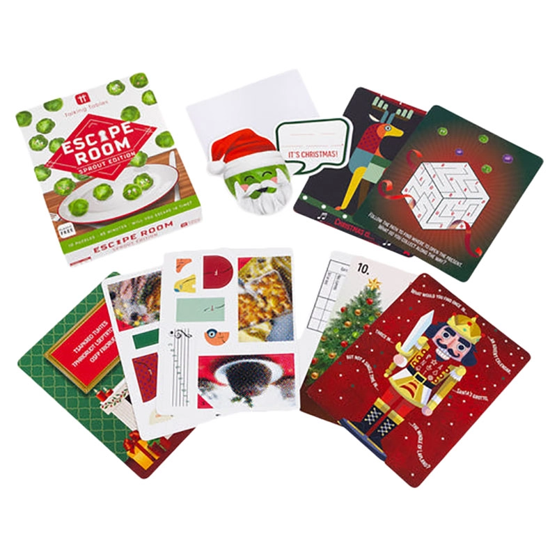 Small Escape Room Sprout