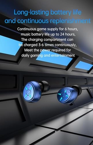 HEEARWI22 Wireless Earbud