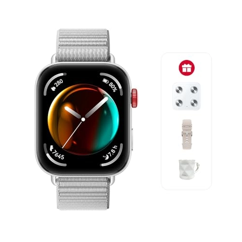 WATCH FIT 3 Aluminium GPS