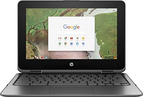 (Renewed) Chromebook x360 - 11.6'' 16GB N3350