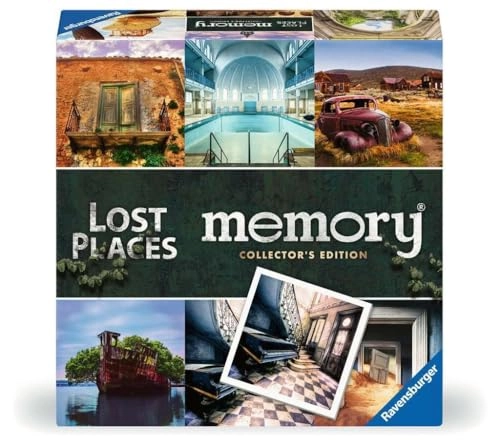 Collector's Memory Lost Places