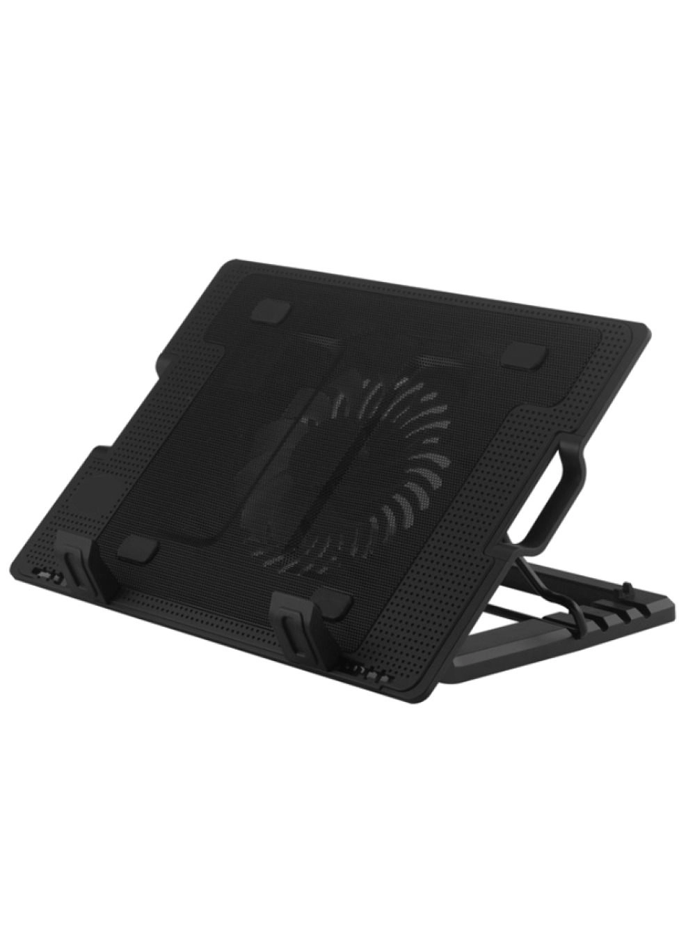 Trands TR-CP882 - Adjustable Five Angle Height Black