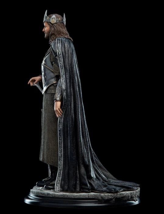 King Aragorn - The Lord of the Rings - 1:6 scale Polystone