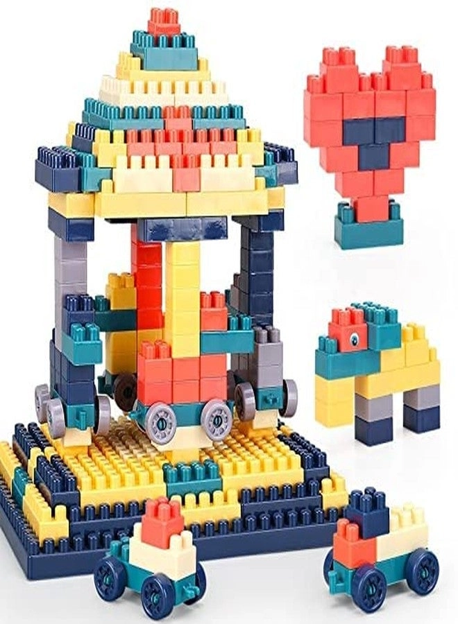 Building Blocks - 200 pcs