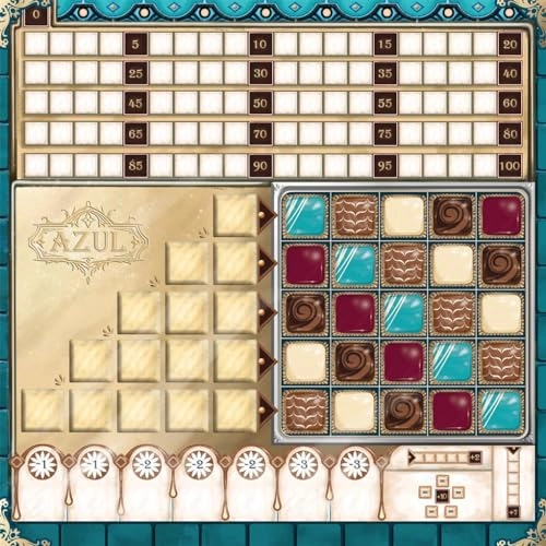 Azul: Limited Edition Chocolatier + Decap