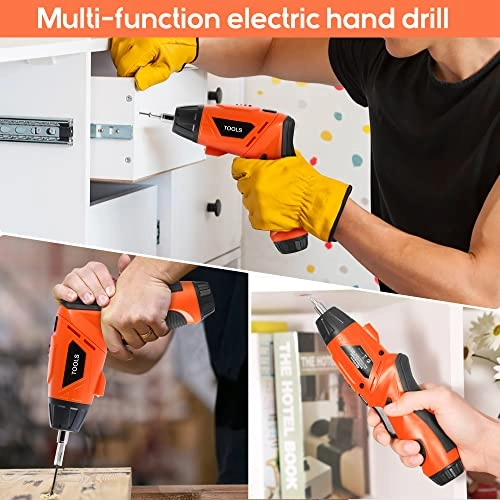 Electric Screwdriver - 1300mAh Set