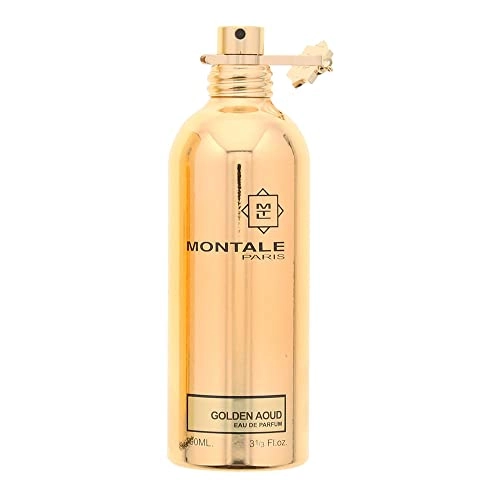 Golden Aoud Eau de Parfum 3.3 Fl Oz