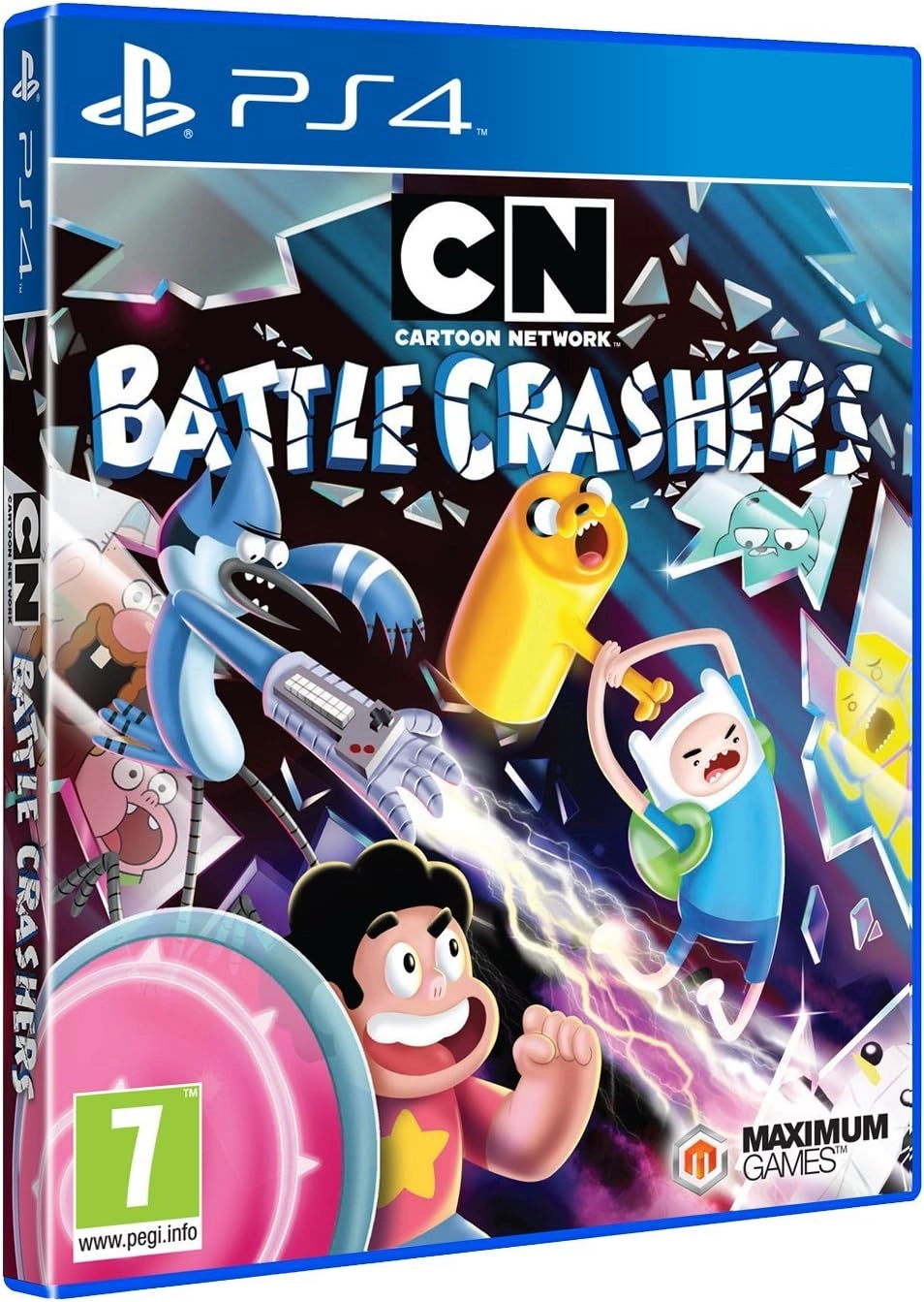 Maximum Games Battle Crashers - PS4