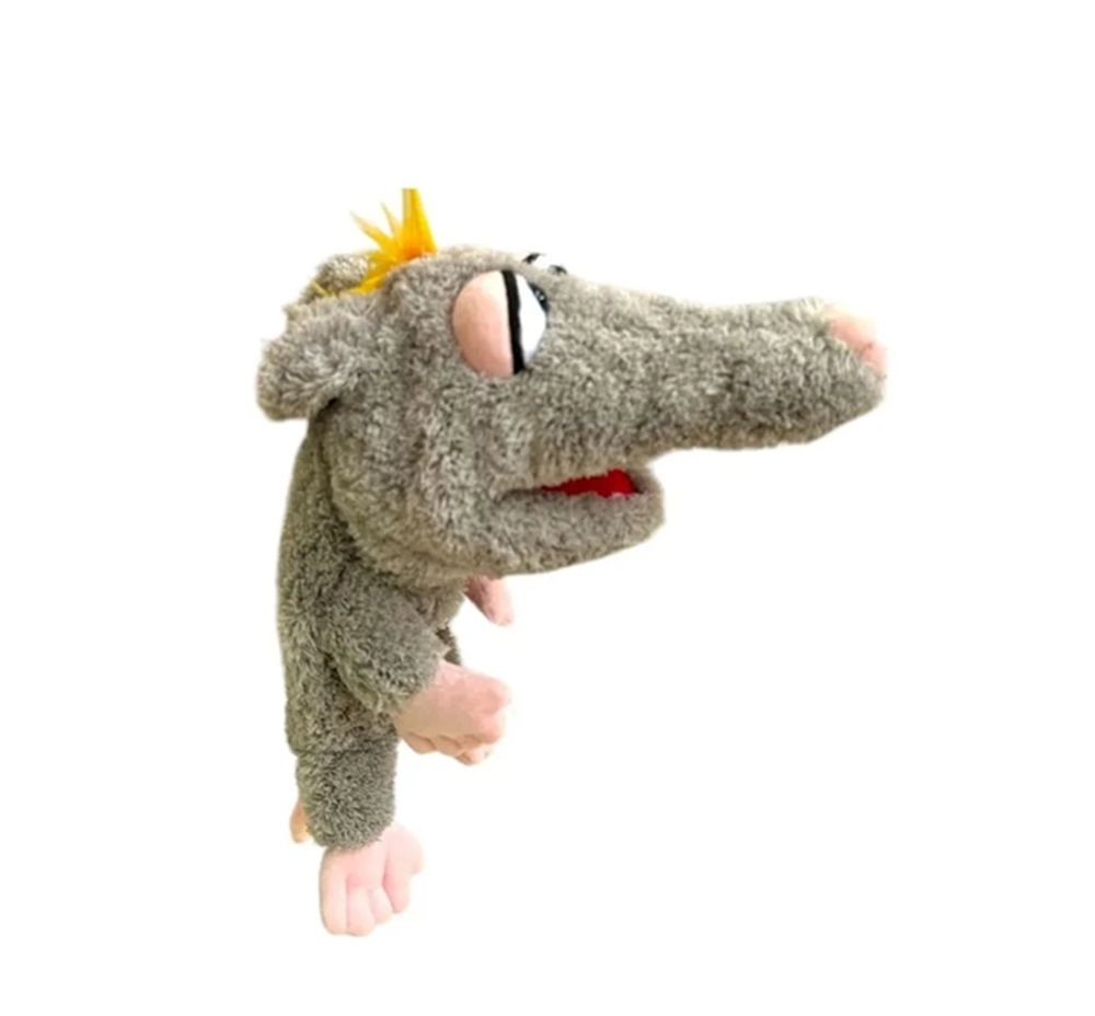 Schnurzpiepe - Living Hand Puppet