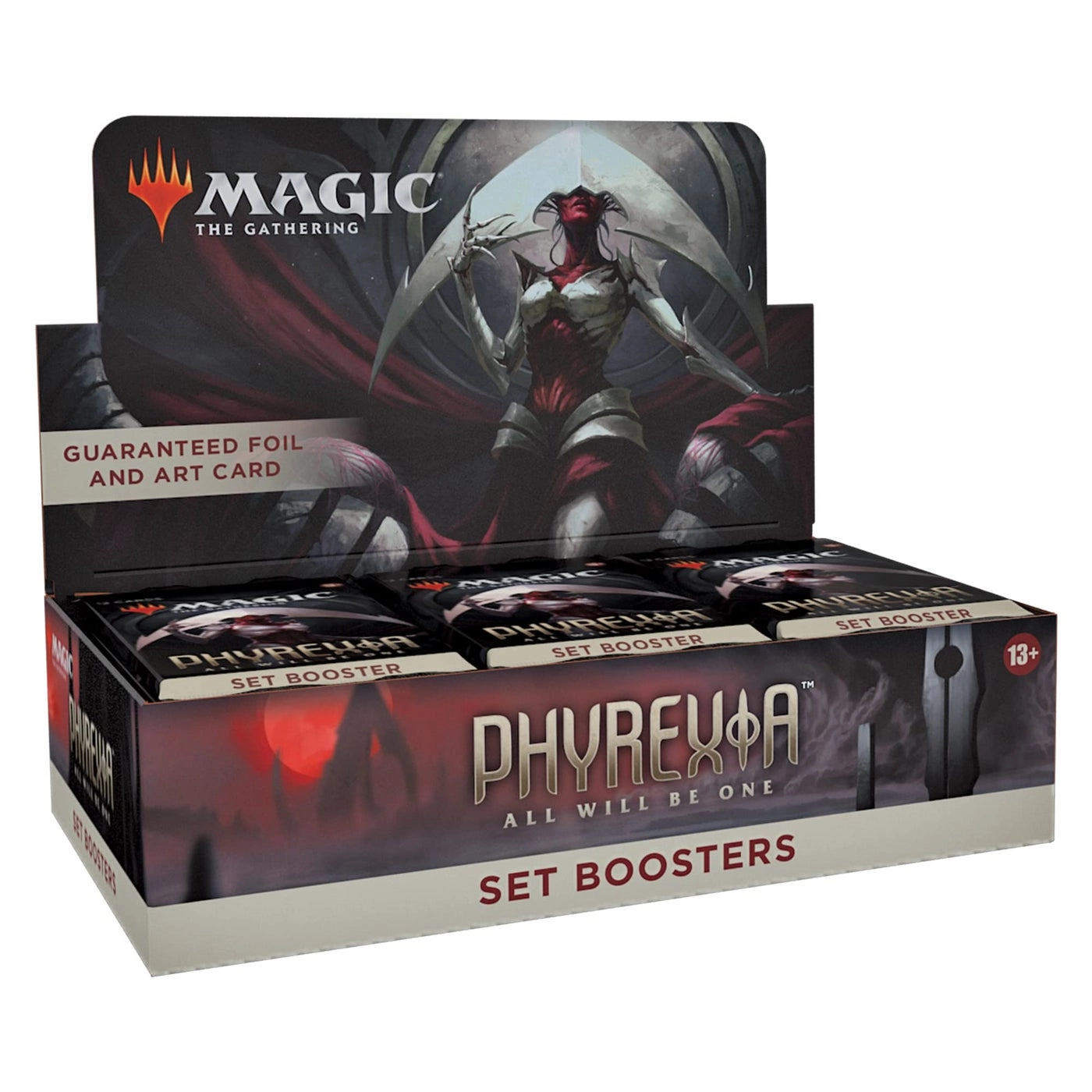 Phyrexia: All Will Be One Set Booster Box - 360pcs