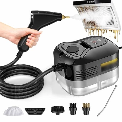 Portable Steam Cleaner - 3BAR 1.2L