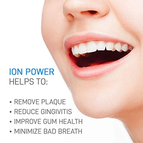IONPA DP - USB Rechargeable 4 Modes