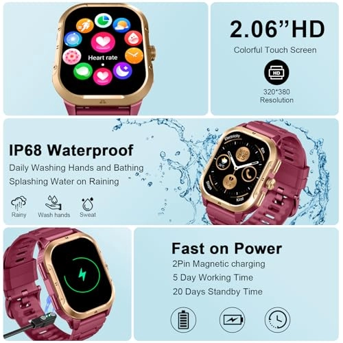 Smart Watch GPS